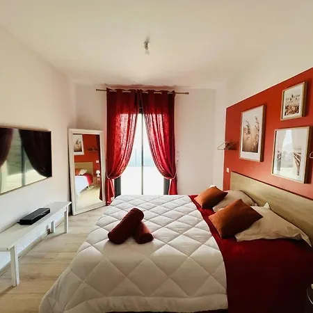 A Louer Corse Du Sud 8pers Villa Sollacaro