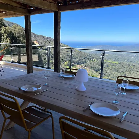 Villa A Louer Corse Du Sud 8pers