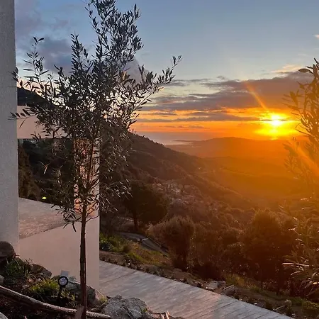A Louer Corse Du Sud 8pers Villa Sollacaro